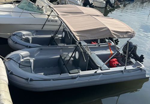 Bateau sans permis