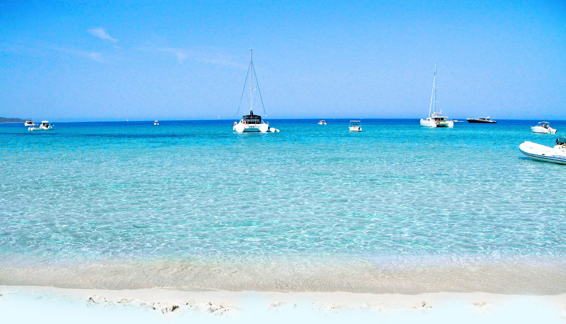 Plage de Saleccia